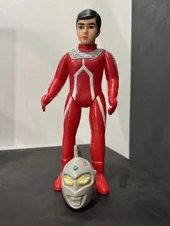 希少】ウルトラの父 面取れ ブルマァク 当時物 大サイズ - メルカリ