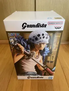 【新品未開封】ワンピース　Grandista トラファルガー・ロー　フィギュア