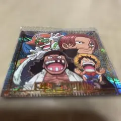 ワンピースウエハースシール