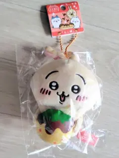 ご当地 うさぎ ぬいぐるみマスコット たこ焼き