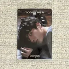 【組み合わせ自由！1枚150円】テヒョン ソロ