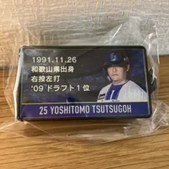 Yoshitomo Tsutsugoh 応援グッズ キーホルダー　　　筒香嘉智