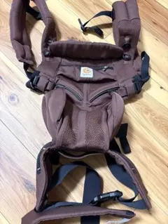 エルゴベビーオムニ360 クールエア　ブラウン　抱っこ紐 Ergobaby（エルゴベビー） OMNI360 クールエアー | 抱っこ紐(品番