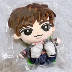 Snow Man 阿部亮平 すのチル Big ぬいぐるみ