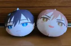 タカラのびいどろ プリズムチャンス アクスタ 缶バッジ チャーム おまんじゅう タカラのびいどろ プリズムチャンス アクスタ 缶バッジ チャーム