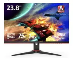 AOC ゲーミングモニター 23.8インチ