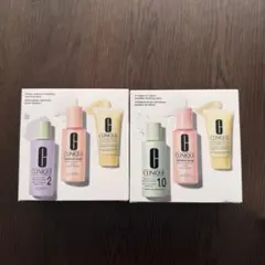 【新品未開封】Clinique ベーシック スキンケアセット 1.0 2 セット