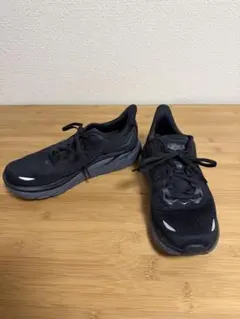 【美品】 クリフトン8 CLIFTON8 HOKA ホカ 26 黒