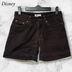 『Disney』 (35) / レディース ショートパンツ コーデュロイのサムネイル
