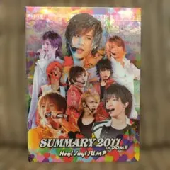 Hey!Say!JUMP/SUMMARY2011 in DOME〈2枚組〉