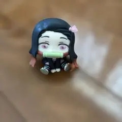 マスコットフィギュア 竈門禰豆子