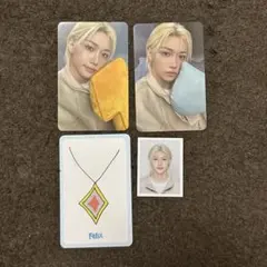 【再値下げ】Stray Kids フィリックス　STAY5期トレカセット