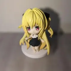 To LOVEる-ダークネス 金色の闇 くじ H賞 デフォルメ水着フィギュア