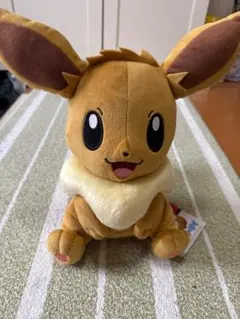 ポケモン イーブイ ぬいぐるみのサムネイル