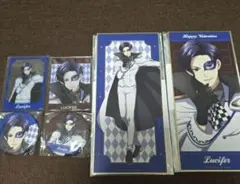 Obey me!　ルシファー　タワレコ　6点セット