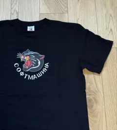 【即完売品】Softmachine panter Tシャツのサムネイル
