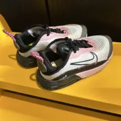 NIKE Air Max スニーカー14cm ピンク