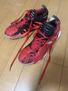 バッシュ バスケットボール