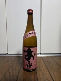 おこげ　麦焼酎　四合瓶のサムネイル