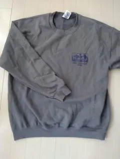 KAVU グレー スウェット Lサイズ