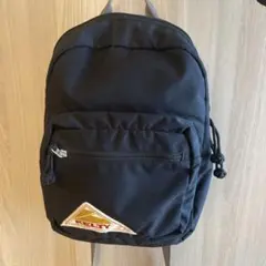 美品　KELTY キッズリュック 11ℓ ブラックのサムネイル