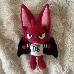 BB5ぬいぐるみ５周年 コムドット BB5 5周年記念ぬいぐるみ ひゅうが DANNY - メルカリ