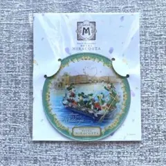 【非売品】東京ディズニーシー ホテルミラコスタ　コースター