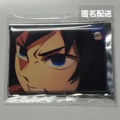 鬼滅の刃　冨岡義勇　全方位コレクション　缶バッジ　無限城編　アップ　劇場物販