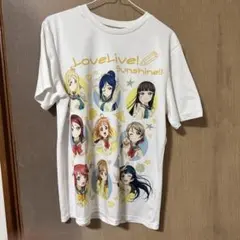 ラブライブ！サンシャイン！！ Aqours Tシャツ