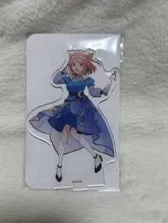 五等分の花嫁 中野二乃 アクリルスタンド
