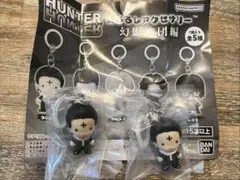 HUNTER HUNTER めじるしアクセサリー　幻影旅団編　クロロ2個セット