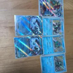 パオジアンexデッキパーツ