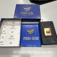PIERO GUIDI lineabold キーケース 6連