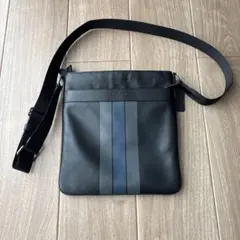 美品】「即日発送」（即購入⭕️）COACHヴァーシティチャールズ