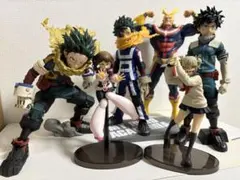 ヒロアカフィギュア まとめ売り 15体 - メルカリ