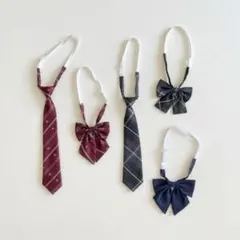 制服 リボン ネクタイ セット jk