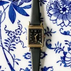 1930s〜40s スイス製 SWISS VINTAGE 手巻き時計 OH済み - メルカリ