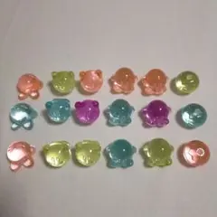 カービィ　アクリル　フィギュア　18個セット②