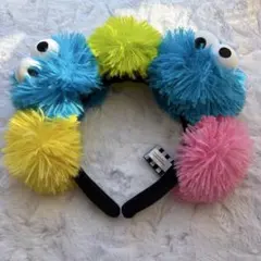 USJ クッキーモンスター　カチューシャ