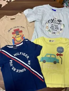 キッズTシャツ　90cm まとめ売り