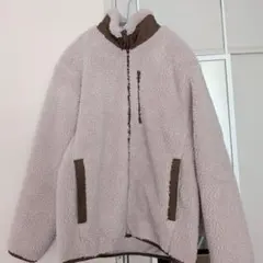 UNIQLO　防風　アウター　フリース　ボア