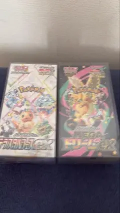 momo様専用ポケモンカードゲーム テラスタルフェスex メガドリームex