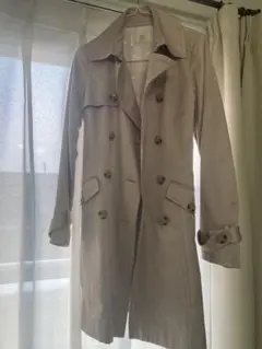 Karl Park Lane ベージュ トレンチコートのサムネイル