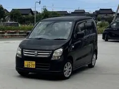 スズキ ワゴンR スMH-22S 2008年式12万km 車検2026/07/2 - メルカリ