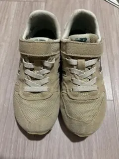 値下げ‼︎ニューバランス★キッズ　スニーカー　19㎝