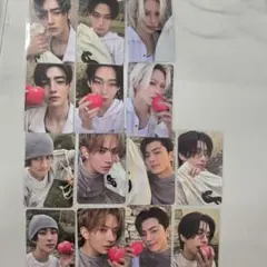 ENHYPEN THESIN：VANISH コンプセット