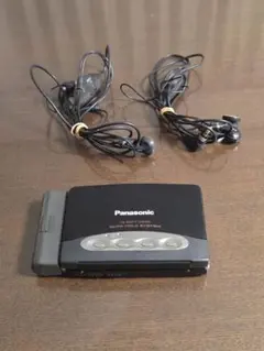 ジャンク品 Panasonic RQ-S90Rカセットプレーヤー 本体 - メルカリ