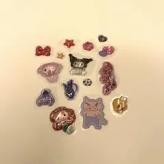 シール おすそわけ バラ売り 15個 ④