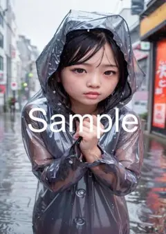 A4サイズアートポスター 1点もの 美女ポスター最高品質 B-N-４