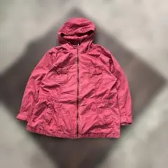 8LA1 sonoma マウンテンパーカー　レディース　XL 古着 used